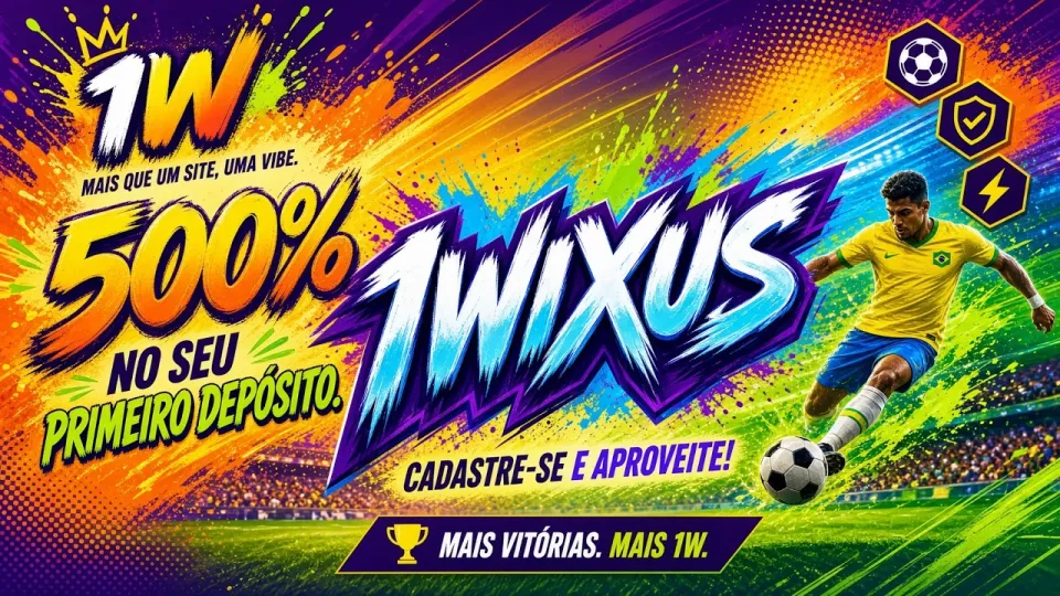 1WIN BRASIL 2026: Descubra Tudo Sobre a Plataforma