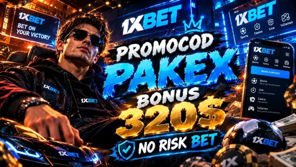 1xBet Welcome Bonus: Claim Your Sports Betting Sign-Up Offer